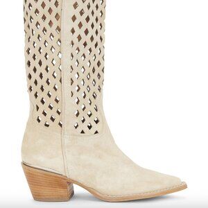Free People Diamonds Are Forever Cowboy Boot